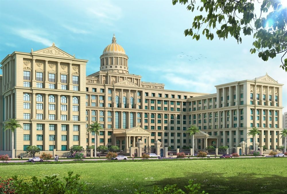 MIT ADT University campus