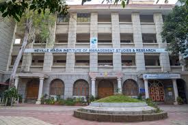 Nowrosjee Wadia College campus